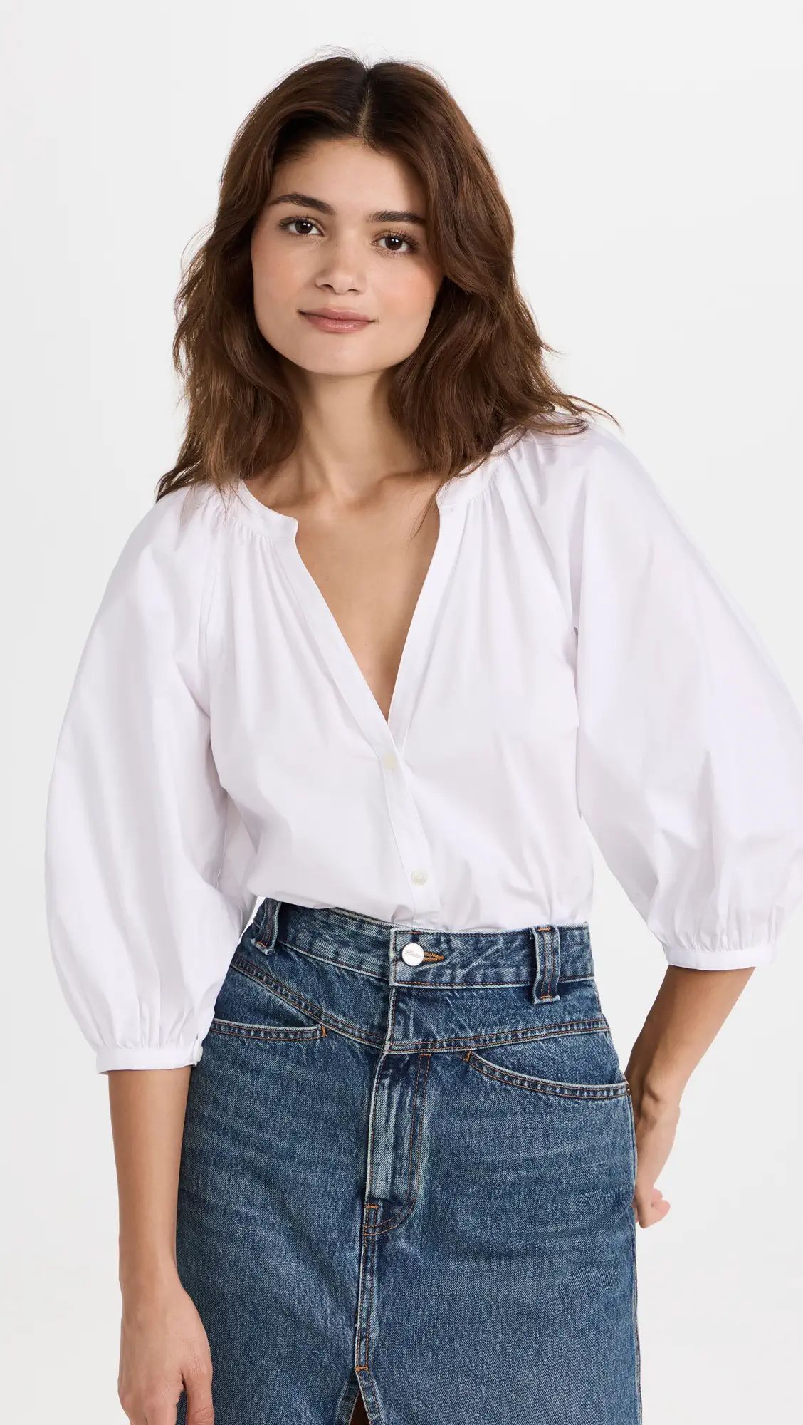 STAUD New Dill Top | Shopbop | Shopbop