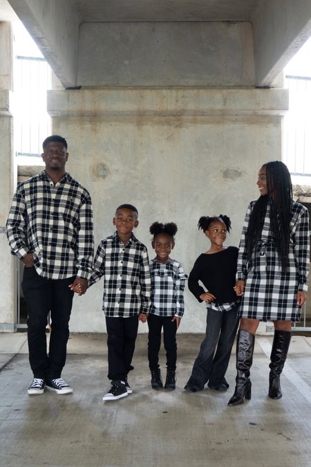 Coordinating family outfits for holiday photos 

#LTKHoliday #LTKkids #LTKfamily