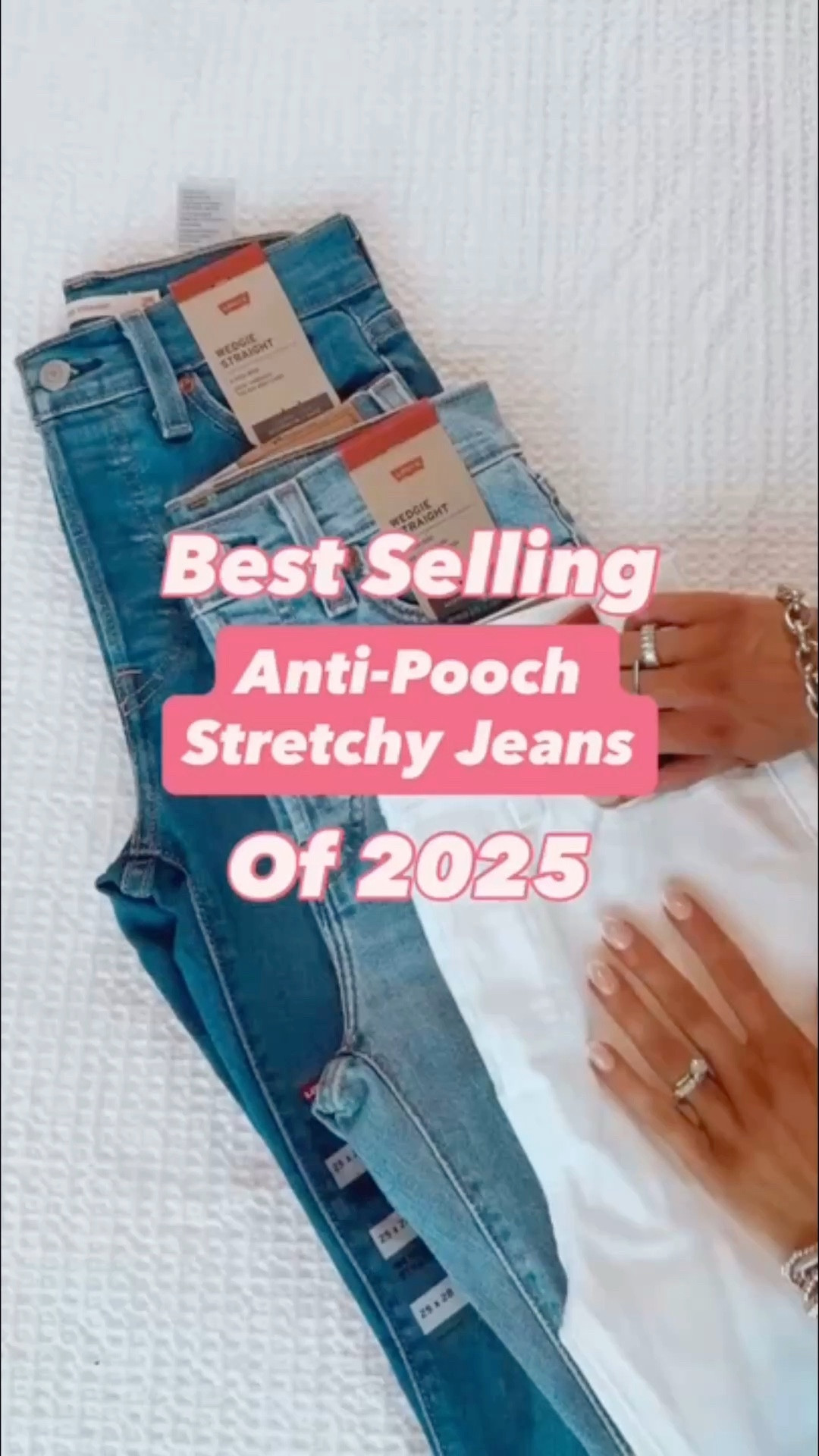 Best seller | jeans | stretchy jeans | anti pooch jeans | Amazon jeans | denim 

#LTKootd #LTKTravel #LTKSeasonal