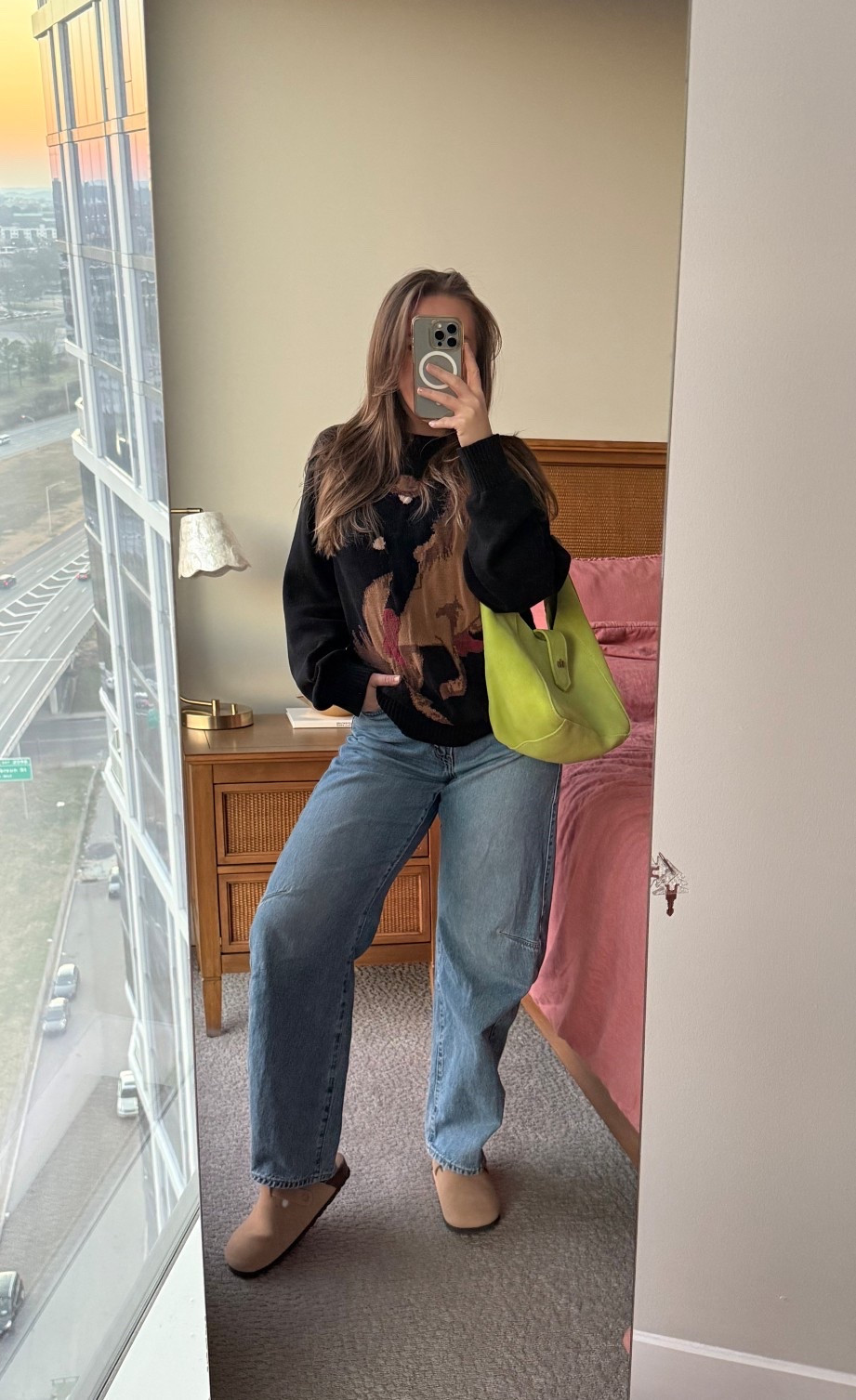 I love a casual date night outfit! These barrel jeans from Levi’s are perfect! They have the cinch waist to give you some curves! My bag is Portland Leather and absolutely obsessed with the color

#levis #levisjeans #barreljeans #leatherbag #leatherhandbag #portlandleather #datenight #casualoutfit 

#LTKGiftGuide #LTKPetite #LTKSeasonal