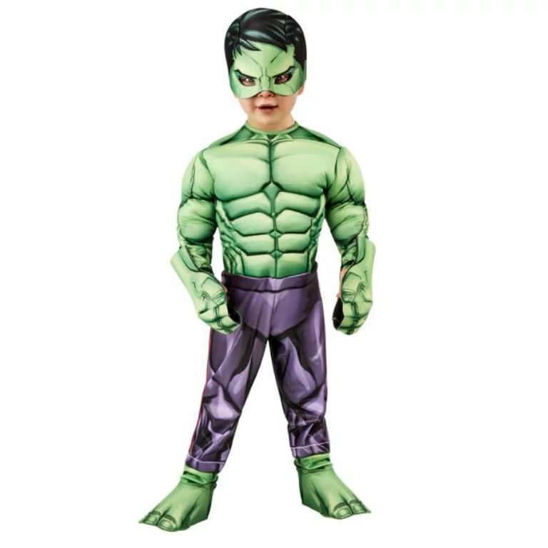 Rubies Hulk Halloween Costume (3T/4T) | Walmart (US)