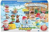 Fisher-Price Little People Advent Calendar, Count Down to Christmas with Your Toddler's Favorite ... | Amazon (US)