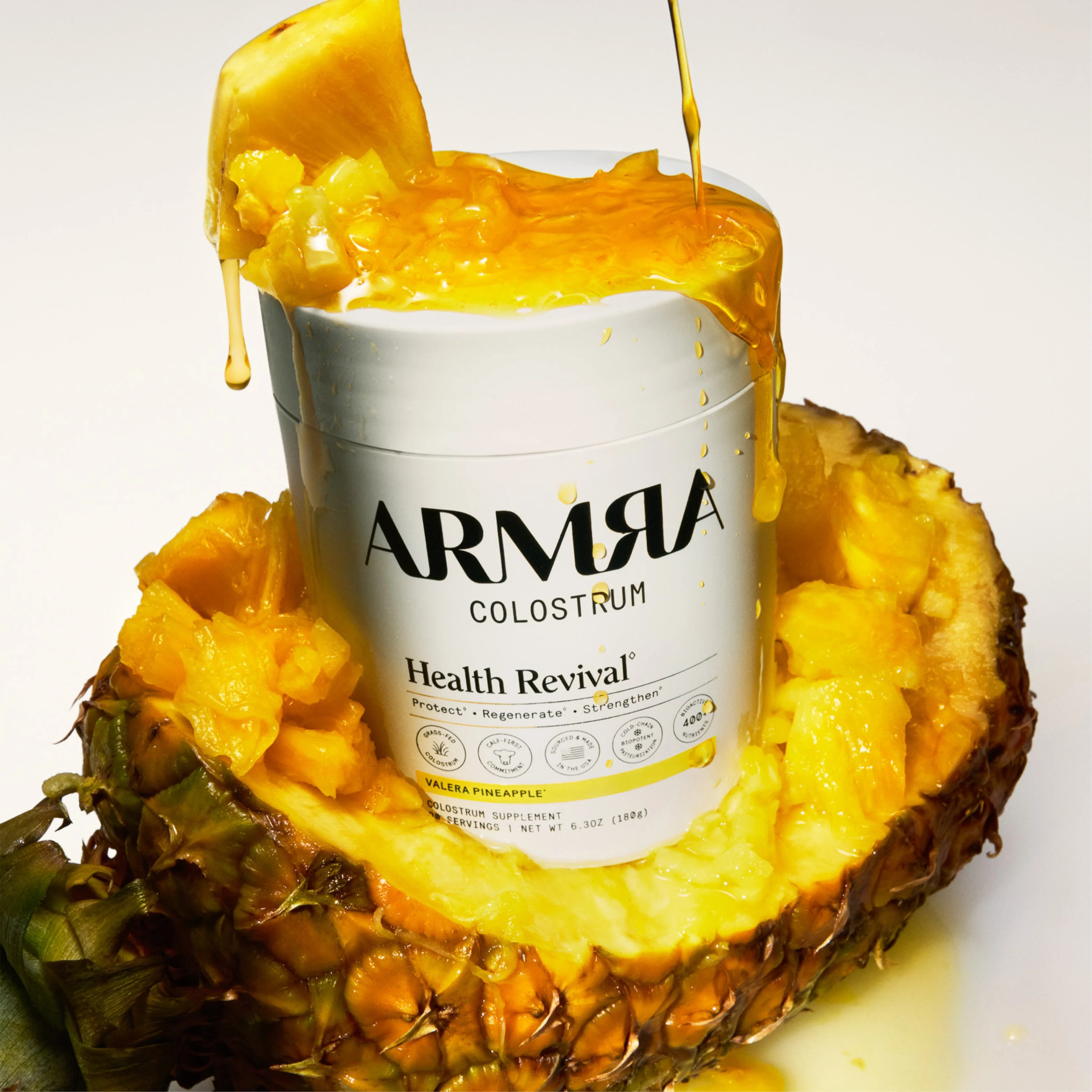 ARMRA Valera Pineapple Jar | ARMRA