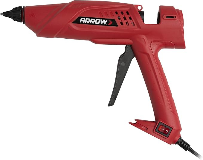 Arrow Fastener 300-Watt Heavy Duty Professional Electric Hot Melt Glue Gun for Crafts, Constructi... | Amazon (US)