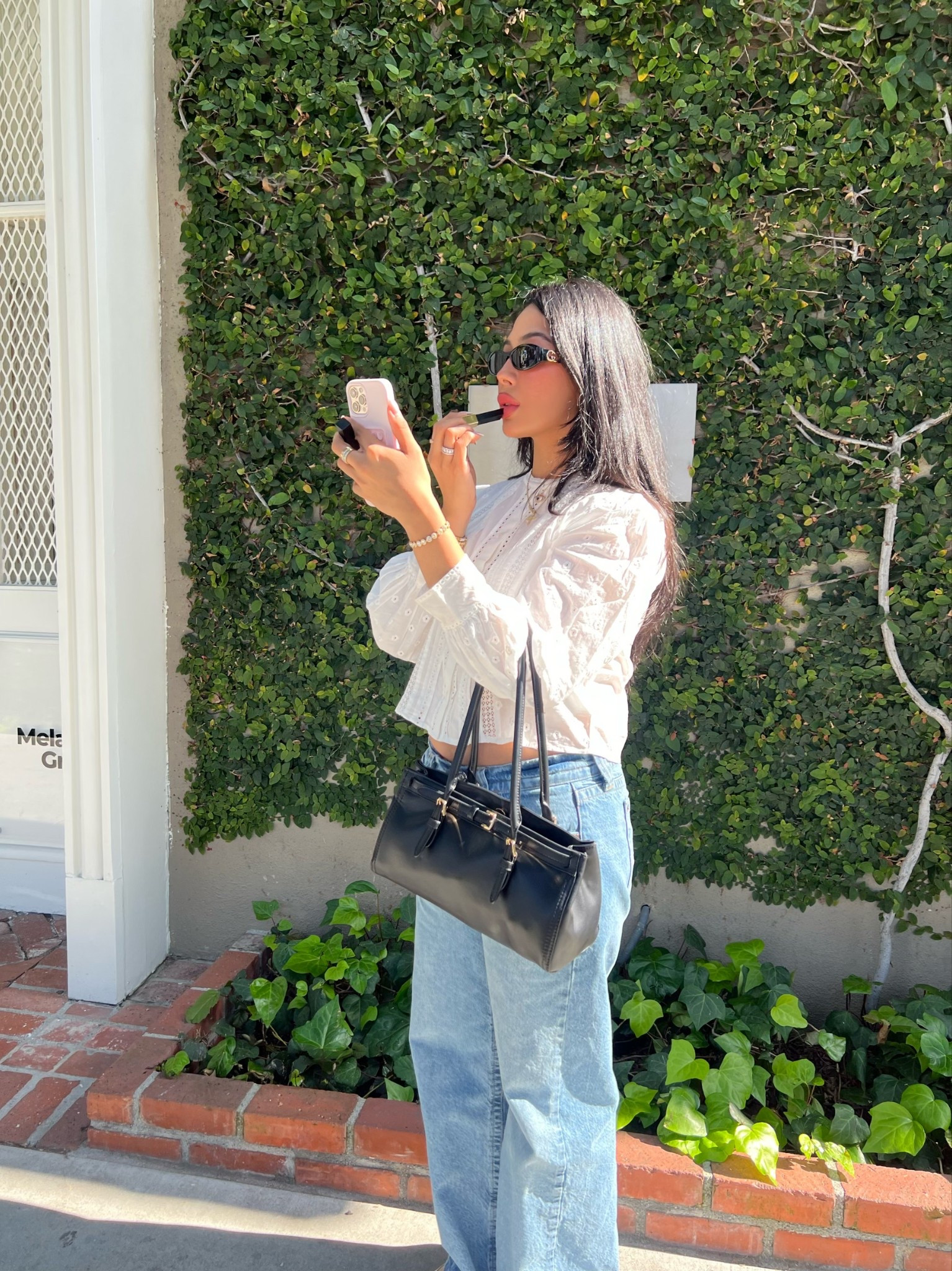 running errands with #yslbeauty 

#LTKStyleTip #LTKBeauty