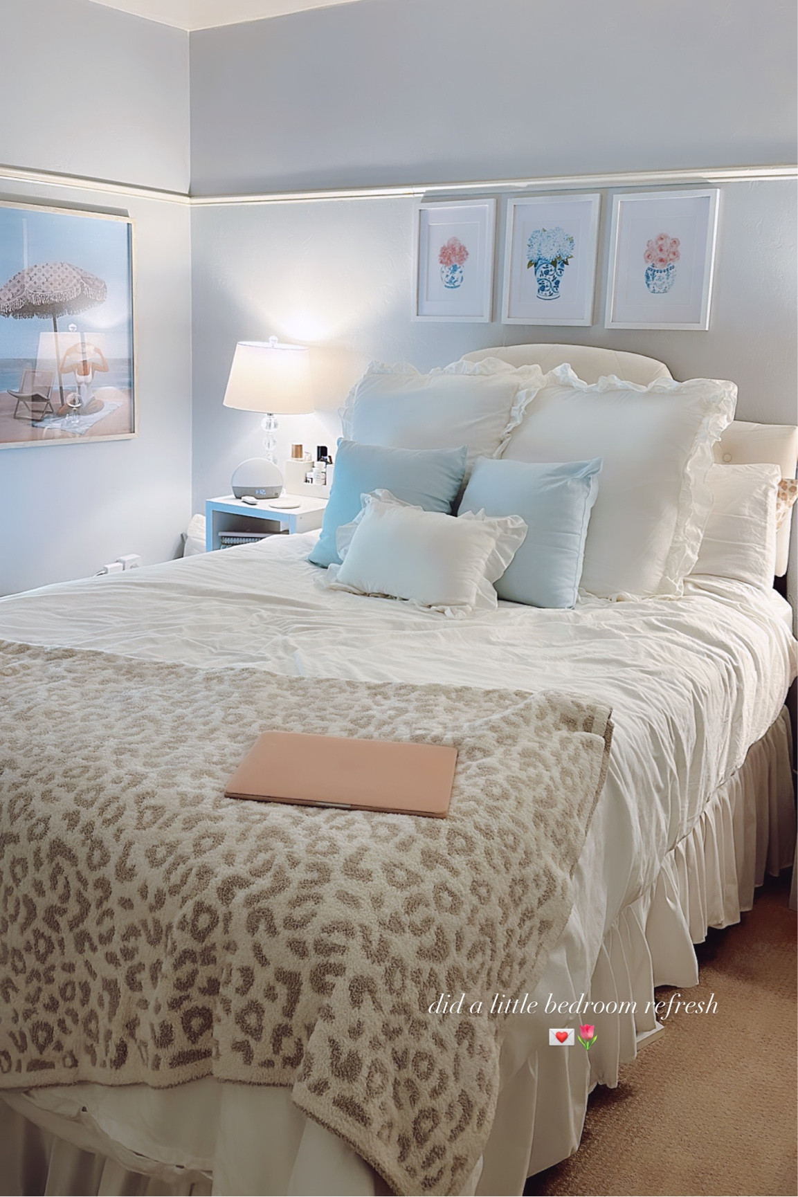 What’s in my bedroom 💌💐

#LTKSeasonal #LTKFind #LTKhome