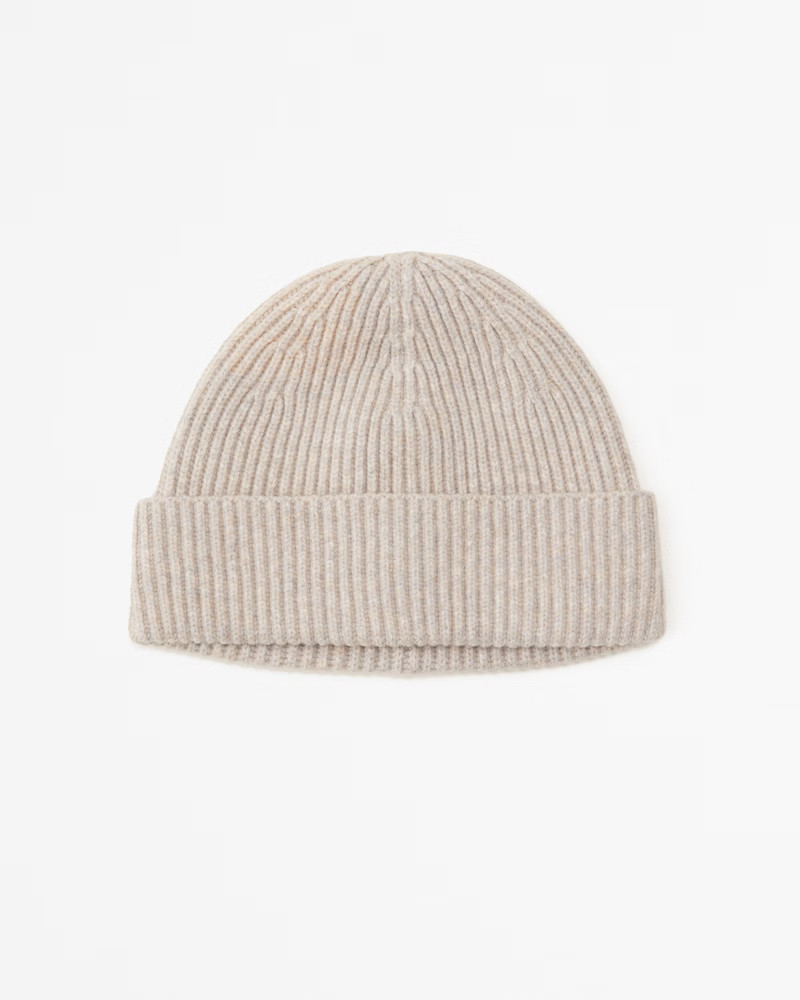 Gender Inclusive Short Beanie | Gender Inclusive Gender Inclusive | Abercrombie.com | Abercrombie & Fitch (US)
