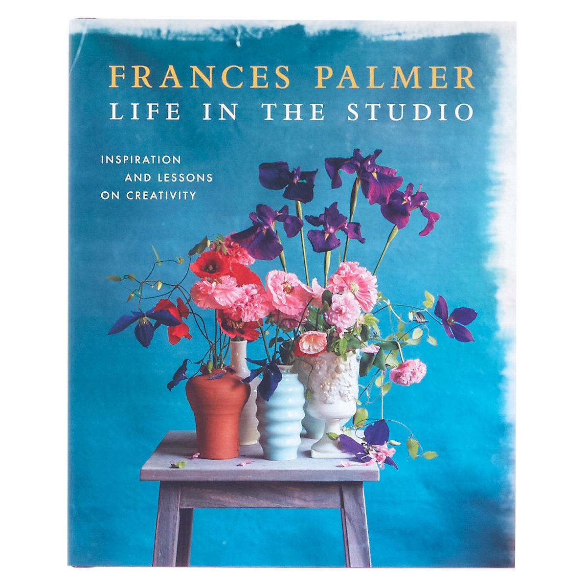 Frances Palmer: Life In The Studio Book | Annie Selke