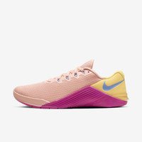 Click for more info about Nike Metcon 5 Women's Training Shoe (Washed Coral) - Clearance Sale