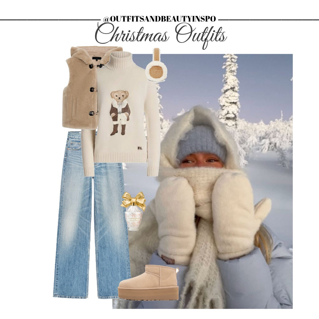 Christmas Outfits!

#LTKStyleTip 

#LTKHoliday