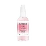 Amazon.com: COVERGIRL Clean Fresh Skincare Priming Glow Facial Mist with Rose Water and Vitamin C... | Amazon (US)