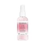 Amazon.com: COVERGIRL Clean Fresh Skincare Priming Glow Facial Mist with Rose Water and Vitamin C... | Amazon (US)