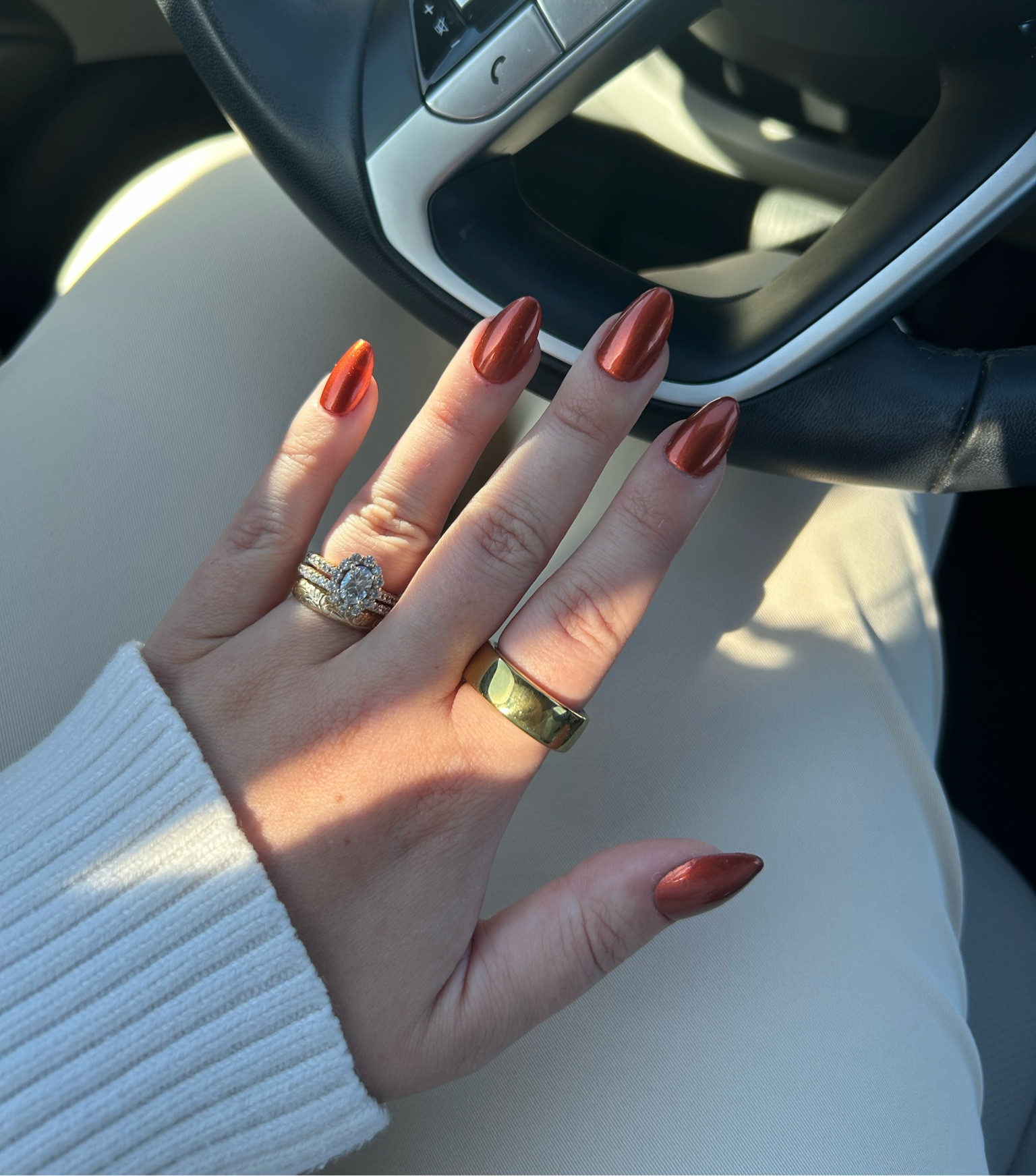 The perfect fall nails 💅

#LTKSeasonal #LTKFindsUnder50 #LTKHalloween