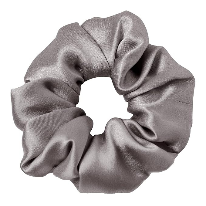 LILYSILK Silk Hair Scrunchies/Ties for Frizz & Breakage Prevention, 100% Mulberry, No Damage, Ela... | Amazon (US)