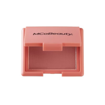 MCoBeauty Soft Touch Powder Blush - Bella Vita/Dusty Rose - 0.16oz | Target