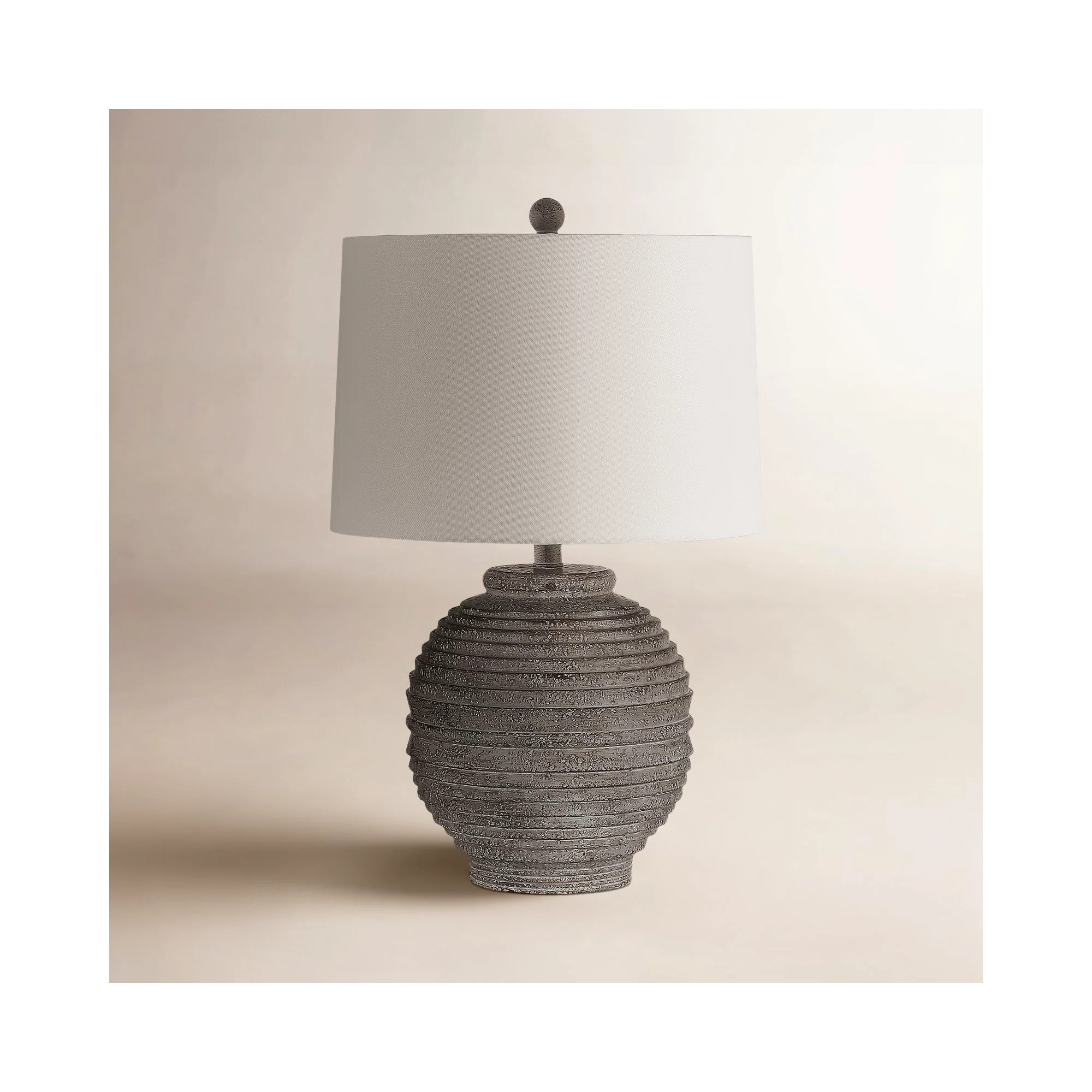 Nixon Resin Table Lamp | Birch Lane