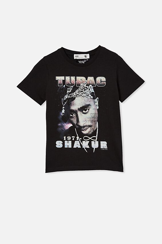 Tupac Short Sleeve Tee | Cotton On (ANZ)