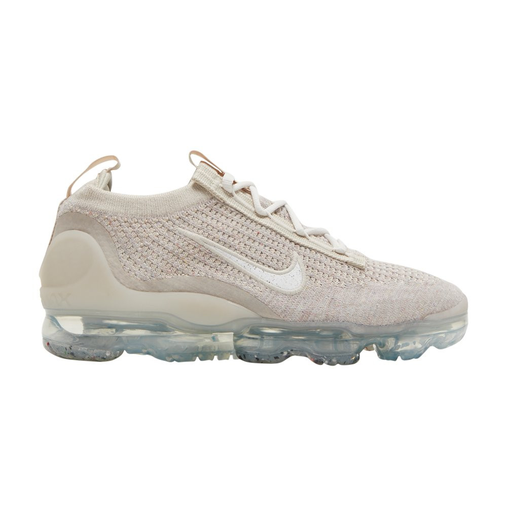 Nike Wmns Air VaporMax 2021 Flyknit 'Oatmeal' | Cream | Women's Size 11.5 | GOAT