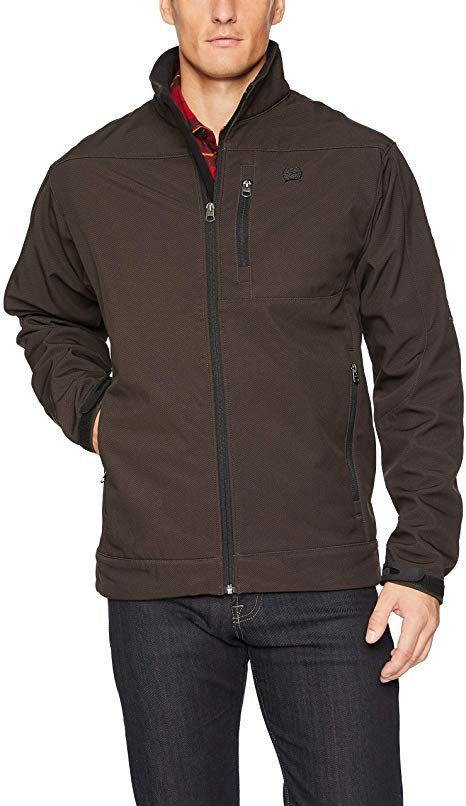 Cinch Men's Bonded Softshell Jacket | Amazon (US)