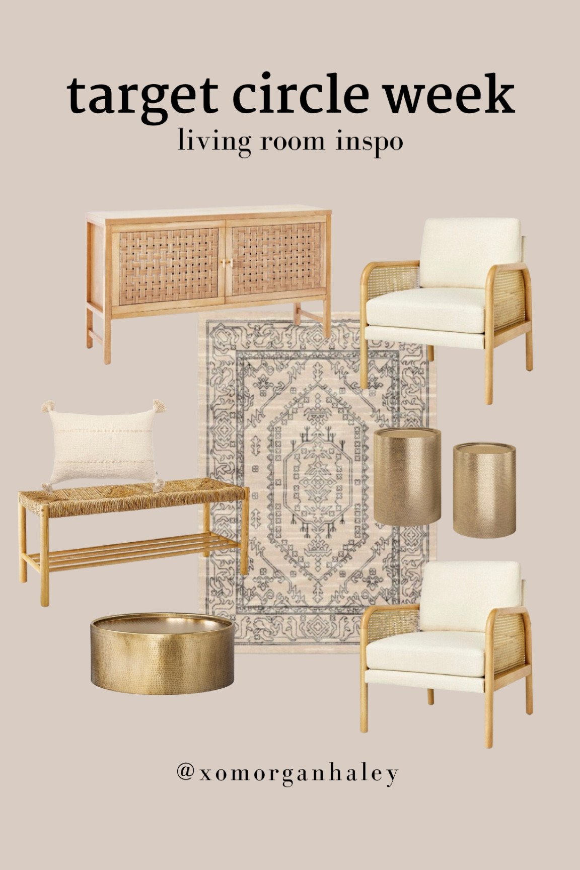 living room style inspo with all sale items for target circle week!!

#LTKSummerSales #LTKHome #LTKSaleAlert