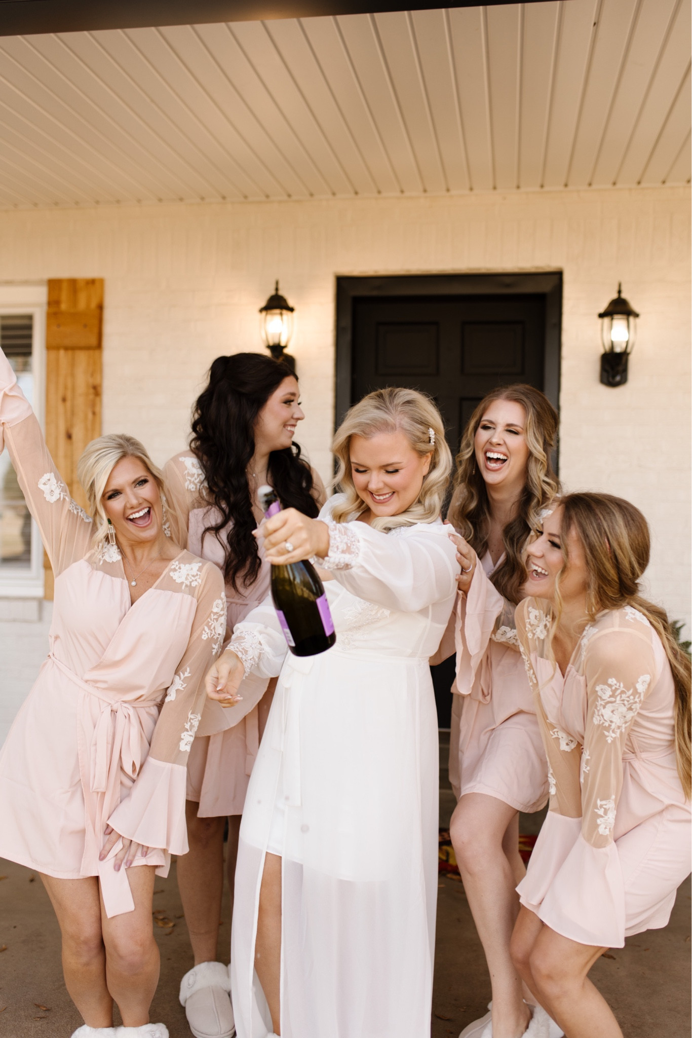 Wedding bride bridesmaids getting ready robes slippers

#LTKmidsize #LTKfindsunder50 #LTKwedding