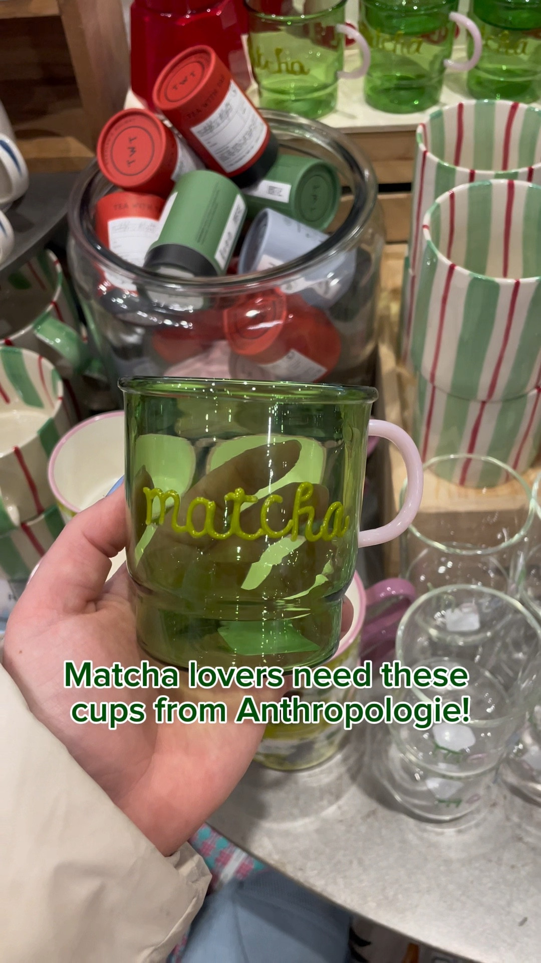 Matcha lovers need these glasses💚

#LTKGiftGuide #LTKHome #LTKHoliday