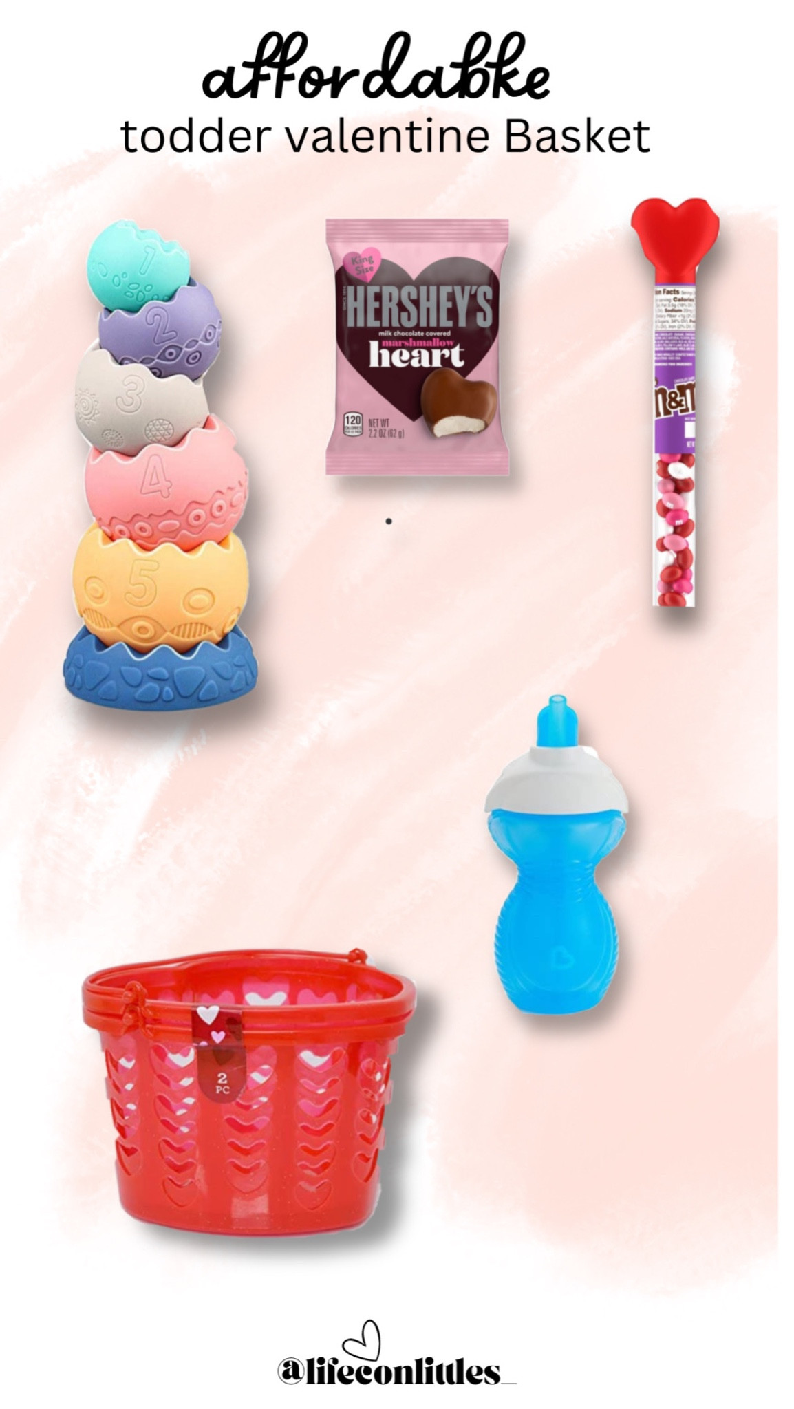 Affordable gift basket for toddlers! 

#LTKGiftGuide #LTKSeasonal #LTKbaby