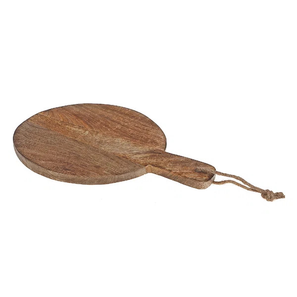 Mango Wood Round Paddle Board | Wayfair North America