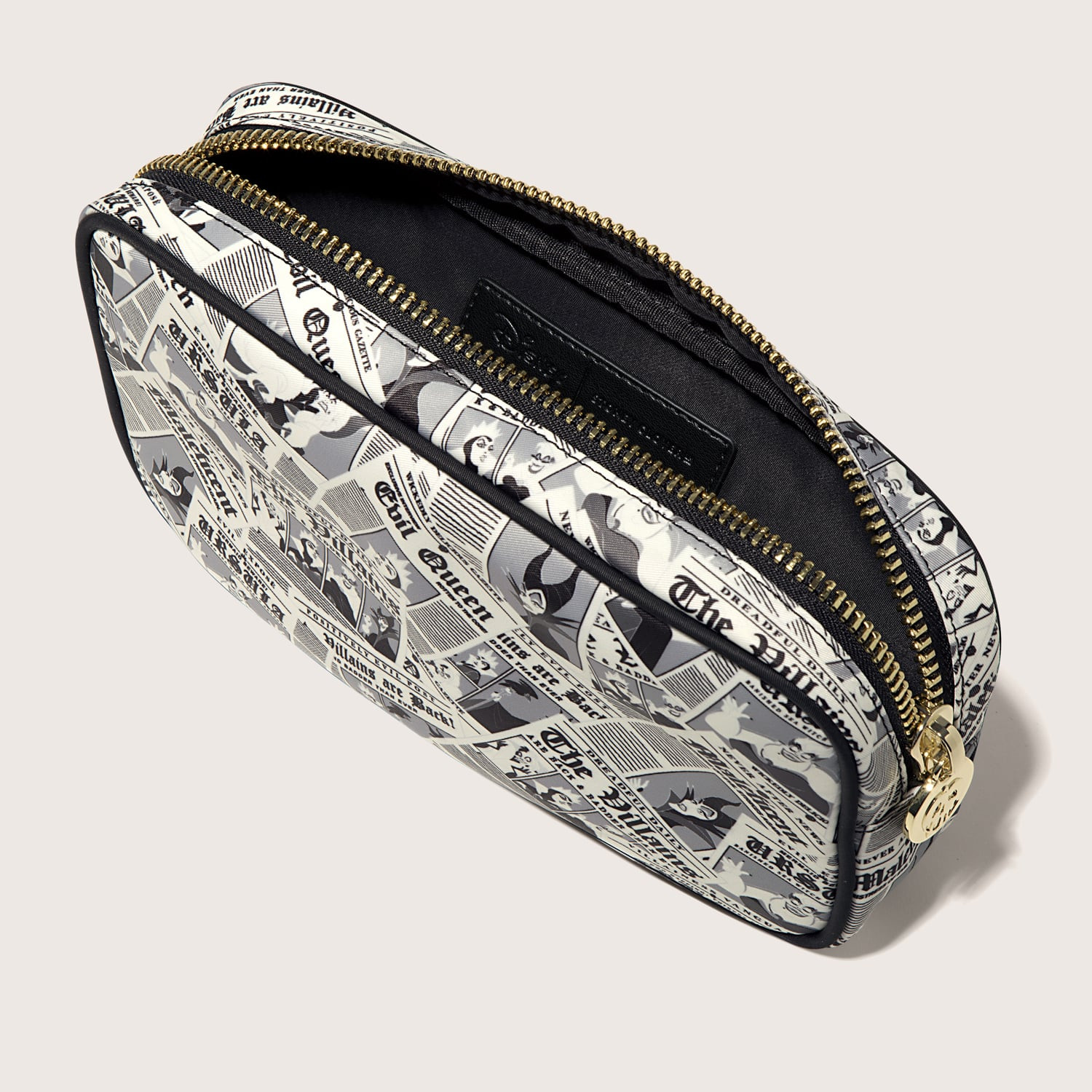 Disney Villains Small Pouch | Stoney Clover Lane | Stoney Clover Lane