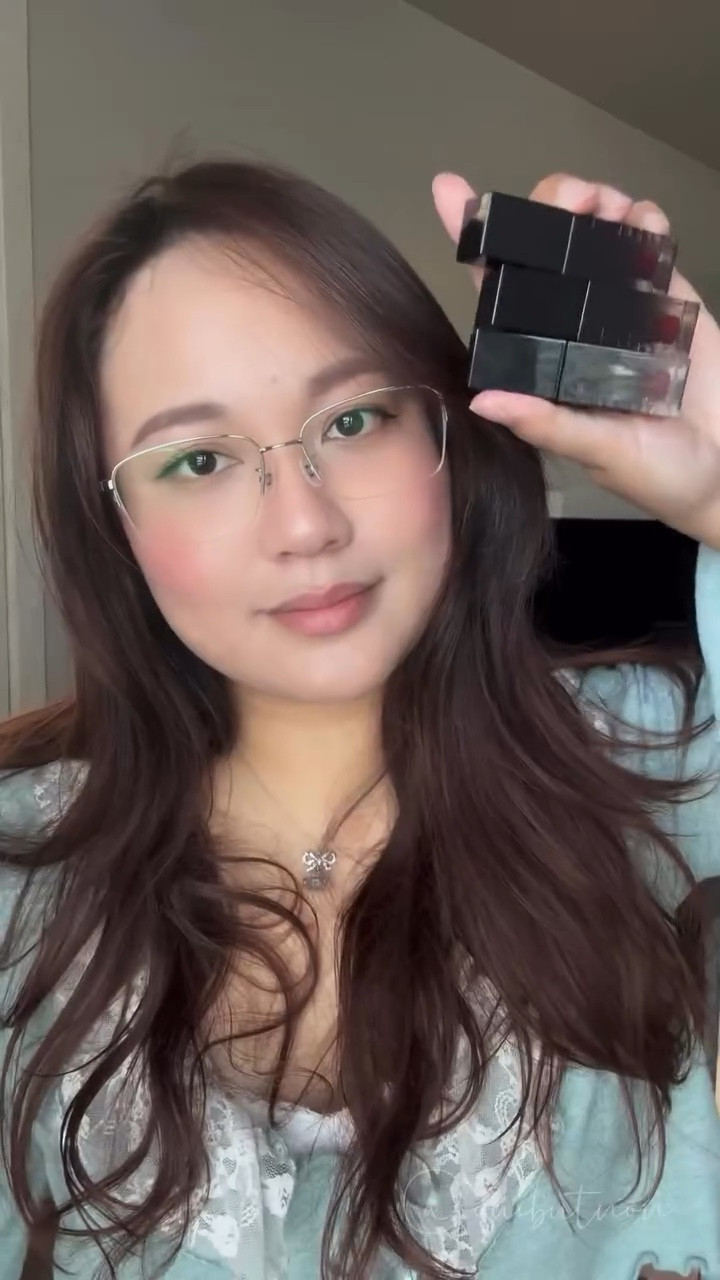 💋Here’s my secret to glowy, long-lasting voluminous lips✨ @dinto_global @dinto_cosmetic 

The shades I tried on in this video are:
#222 Fiat Lux 
#226 Devotio 
#228 Spes 

💋 Which lip tint shade is your favorite?

*gifted 

#Dinto #GlazedLips #LipTintObsessed #kbeauty

#LTKBeauty #LTKSeasonal #LTKFindsUnder50