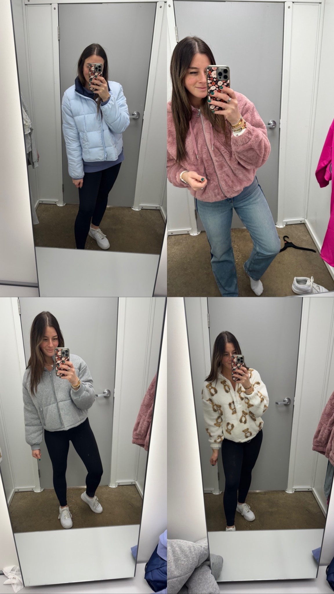 Jackets at Walmart 

#LTKSaleAlert #LTKFindsUnder50 #LTKSeasonal