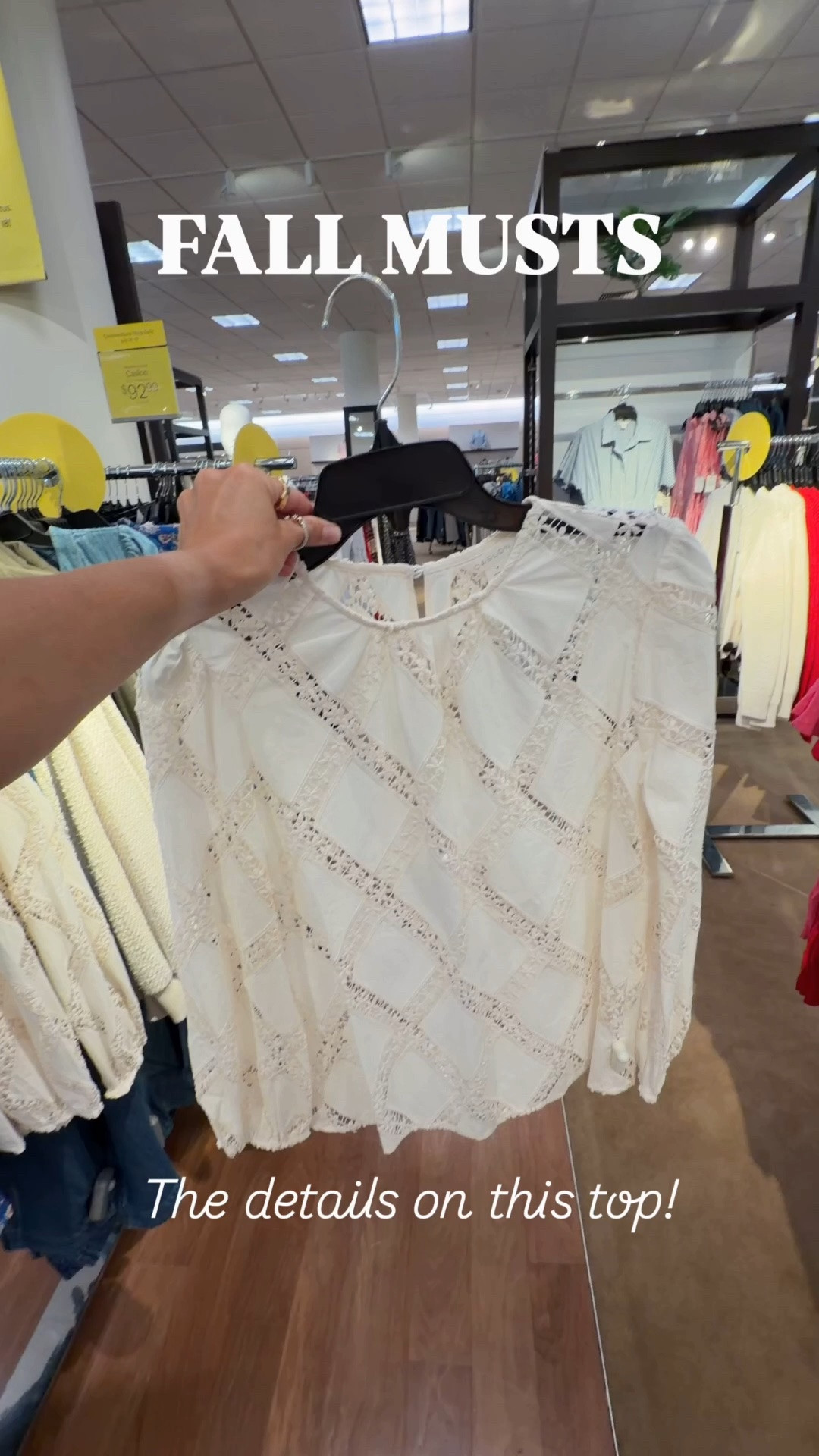 Nordstrom Sale Finds

#LTKSaleAlert #LTKSeasonal #LTKOver40
