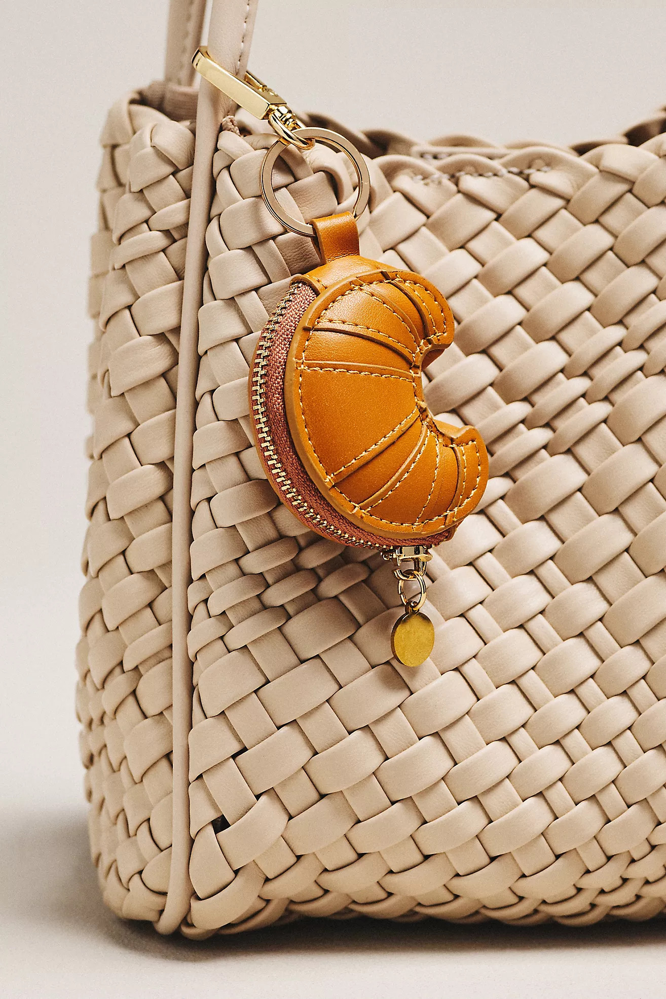 Posh Tech AirTag® Icon Bag Charm | Anthropologie (US)