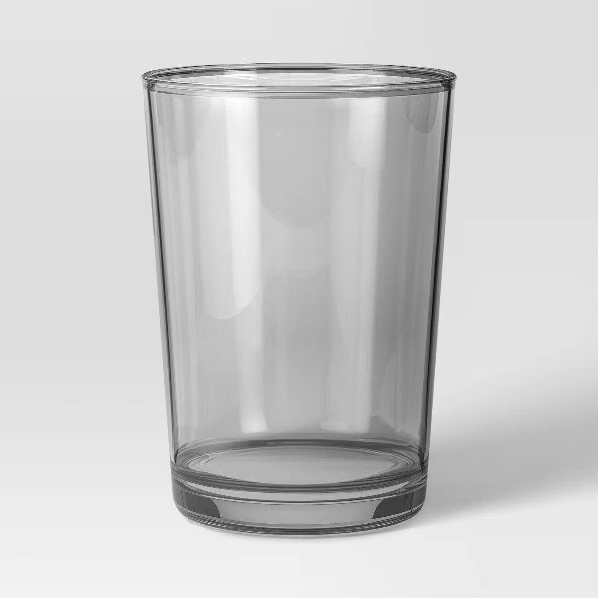 18.6oz Glass Bower Tall Tumbler Gray - Threshold™ | Target