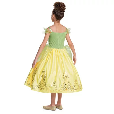 Disney Princess Tiana Kids Premium Costume Gown | Sam's Club