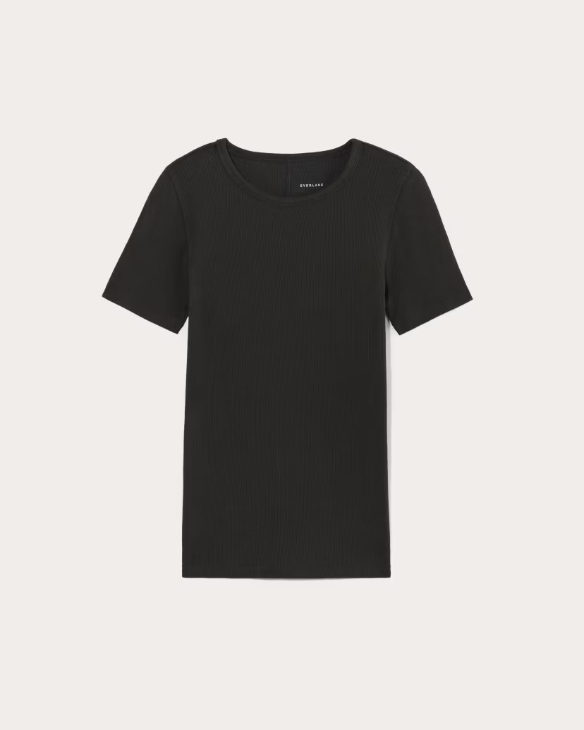 The Luxe Rib Crew | Everlane