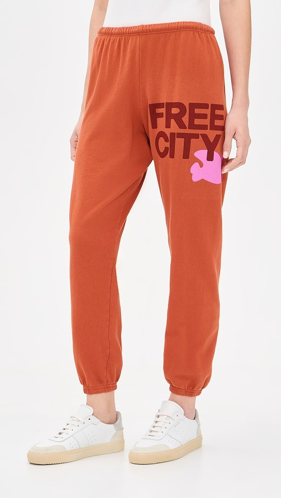 Freecity Sweatpants | Shopbop
