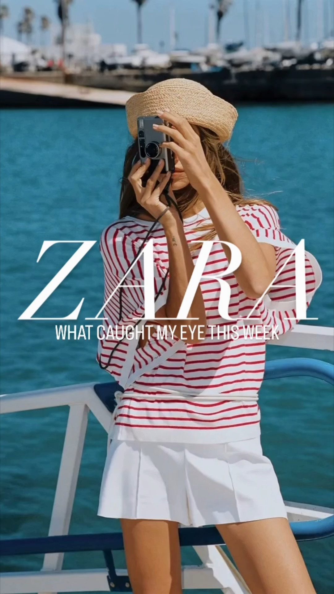 what caught my eye at zara this week…PART ONE! always scrolling the zara website so you don’t have to! bringing you only the best of zara summer. 

 ⚓️⚓️⚓️⚓️⚓️⚓️⚓️⚓️⚓️⚓️


zara style. zara finds. effortless style. zara summer. summer style. european style. summer outfit. @Zara

#LTKSeasonal #LTKOver40 #LTKSwim