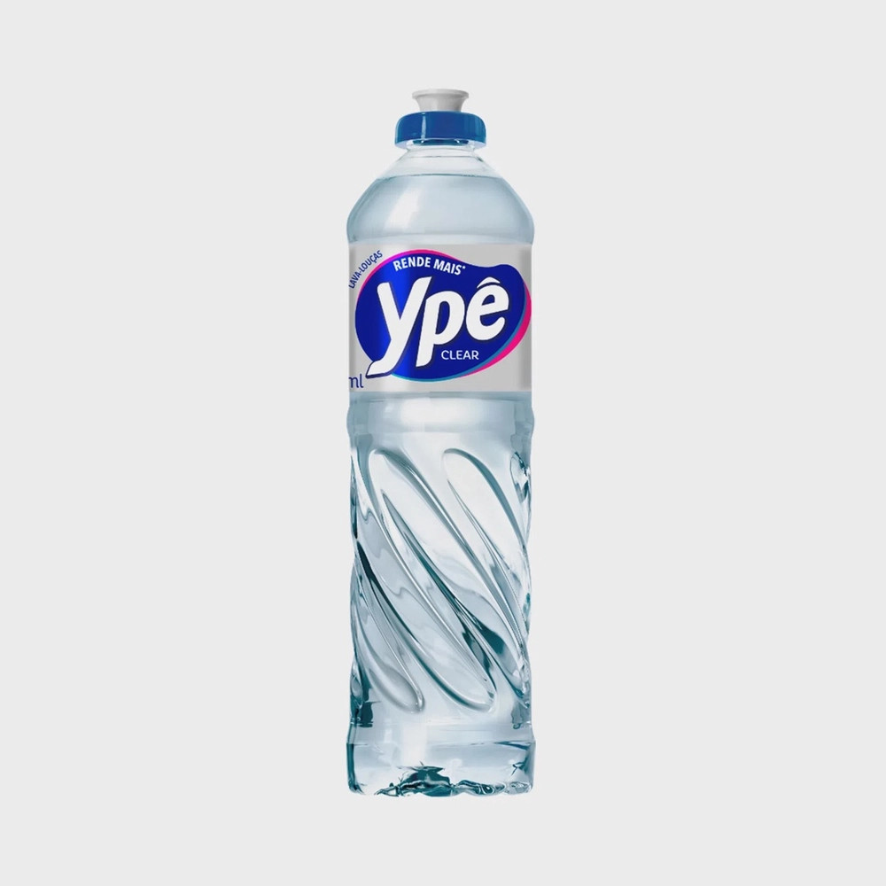 Detergente Clear 500mL Ypê em Promoção na Americanas | Americanas (BR)