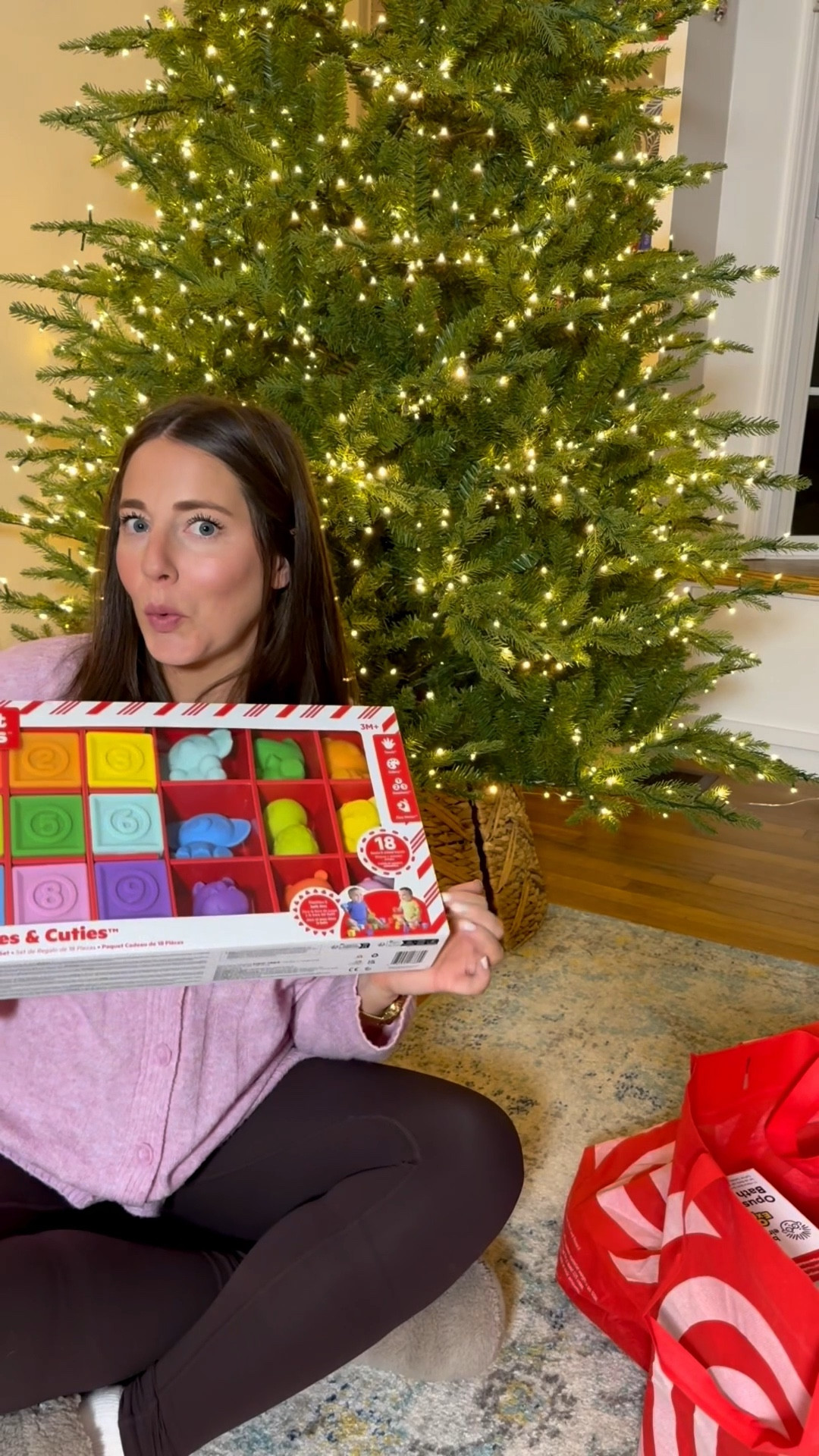 #TargetPartner Need some last minute gift ideas?! @target has got you covered - so many great gifts for babies & they’re affordable!! I grabbed a few of these sets that are all under $25 👏  #TargetPartner #targetbabyambassador #ad

#LTKBaby #LTKGiftGuide #LTKHoliday