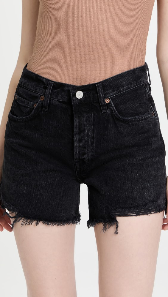 AGOLDE Parker Vintage Cutoff Shorts | Shopbop | Shopbop