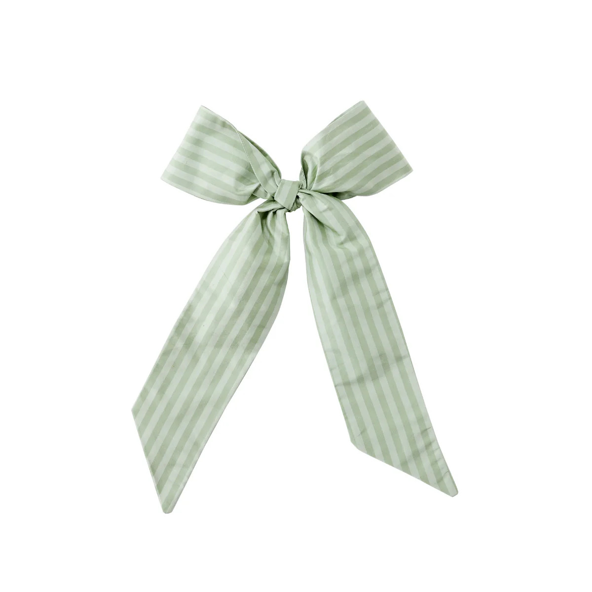 Noelle Bow Strip in Wintergreen Small | Caitlin Wilson Design
