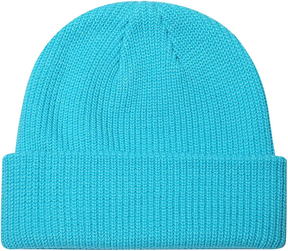 Paladoo Beanie Hat Knit Ski Cap Fisherman Beanie for Men Women | Amazon (US)