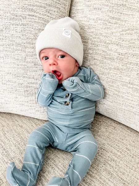 Baby boy cozy fit 🥰 my favorite set with fold over mittens and a beanie

#LTKkids #LTKfamily #LTKbaby