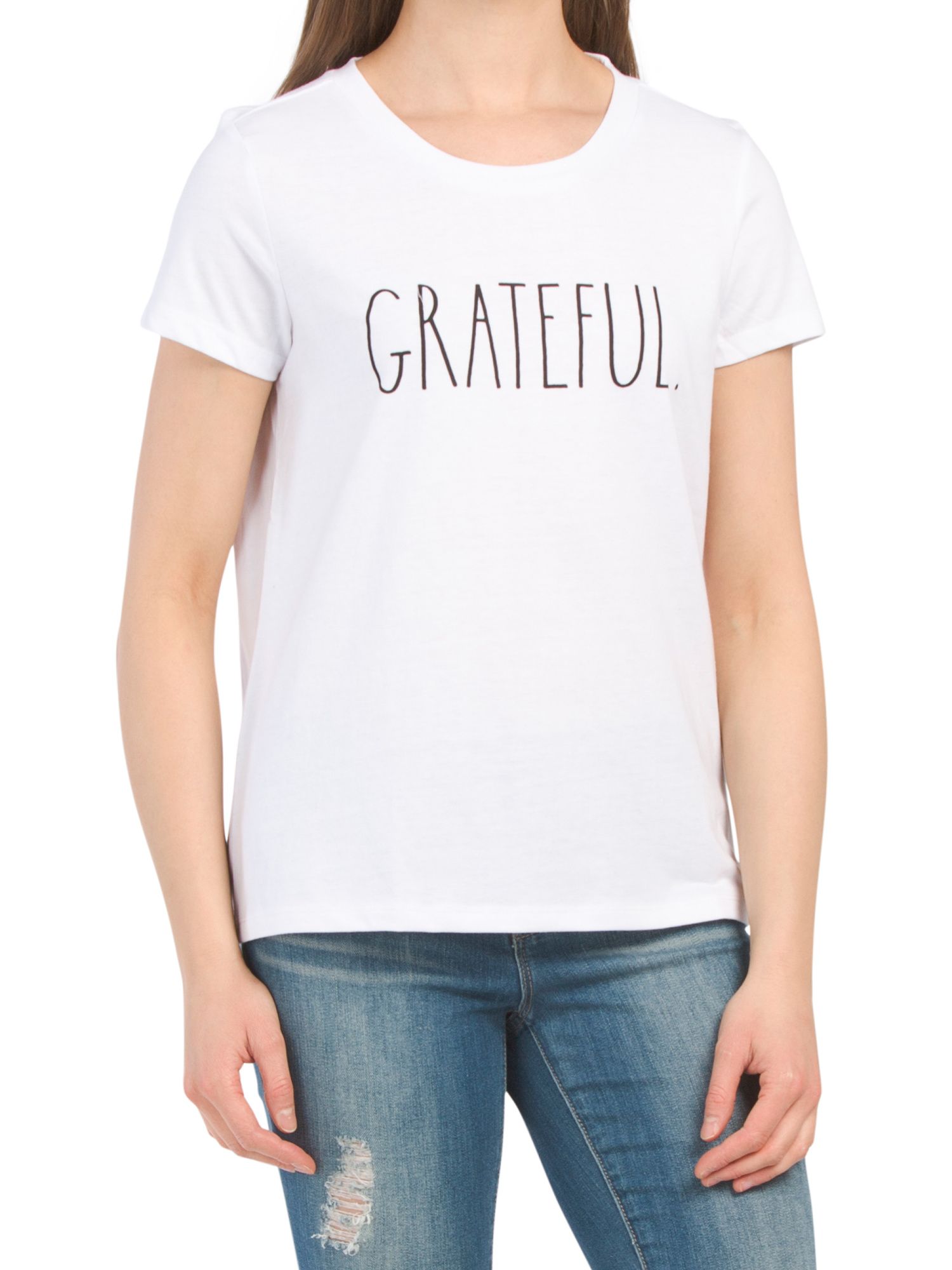 Grateful T-shirt | TJ Maxx