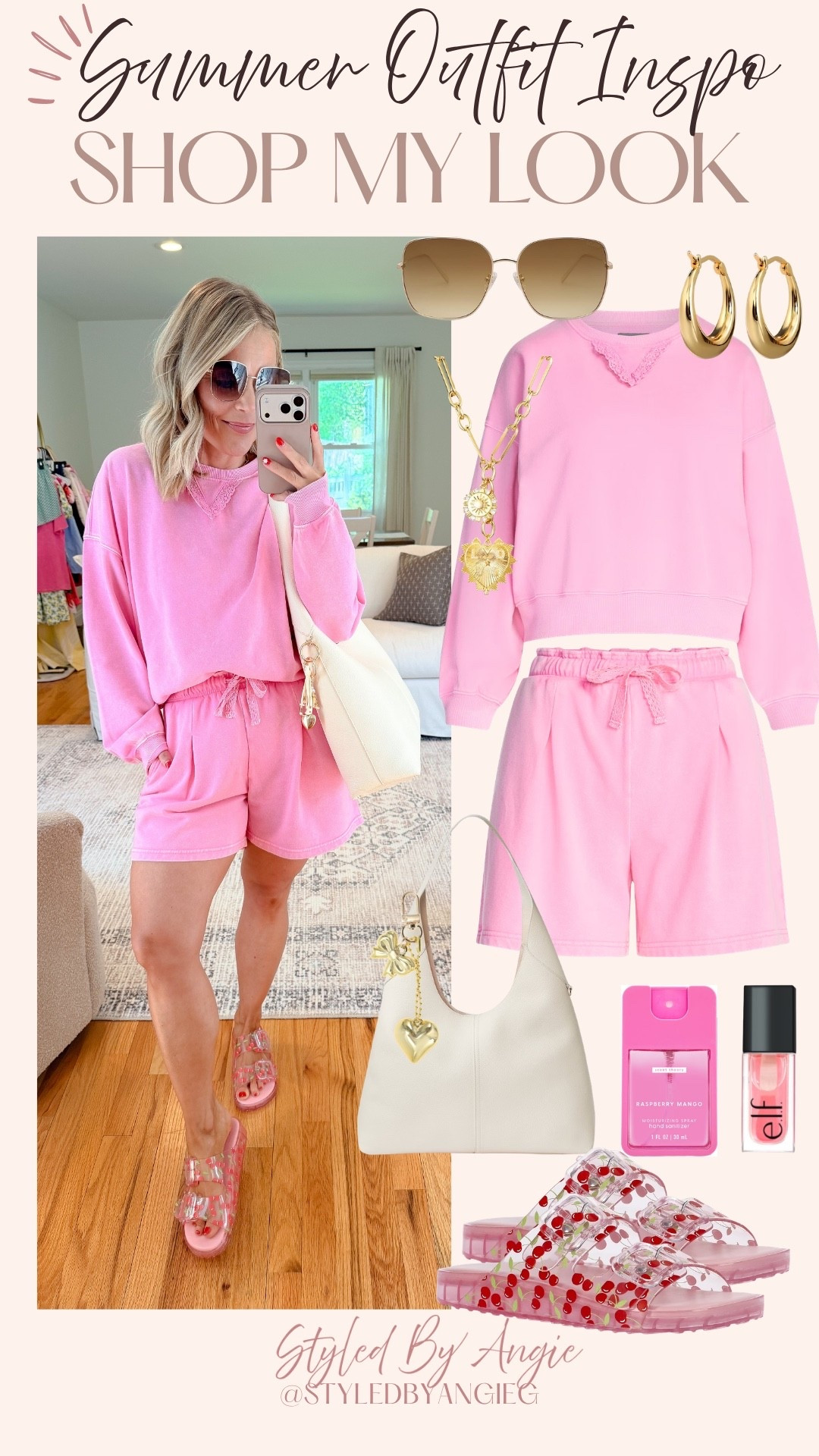 The cutest Walmart outfit for spring and summer 🌼 Easy to dress up or keep casual, and the fit is sooo good. Walmart fashion has been so good lately 😍



Walmart finds, Walmart fashion, spring outfits 2026, summer outfits 2026, spring style inspo, summer style inspo, Walmart style, petite outfits, petite style, vacation outfits, date night outfits, midsize fashion

#LTKPetite #LTKSeasonal #LTKootd