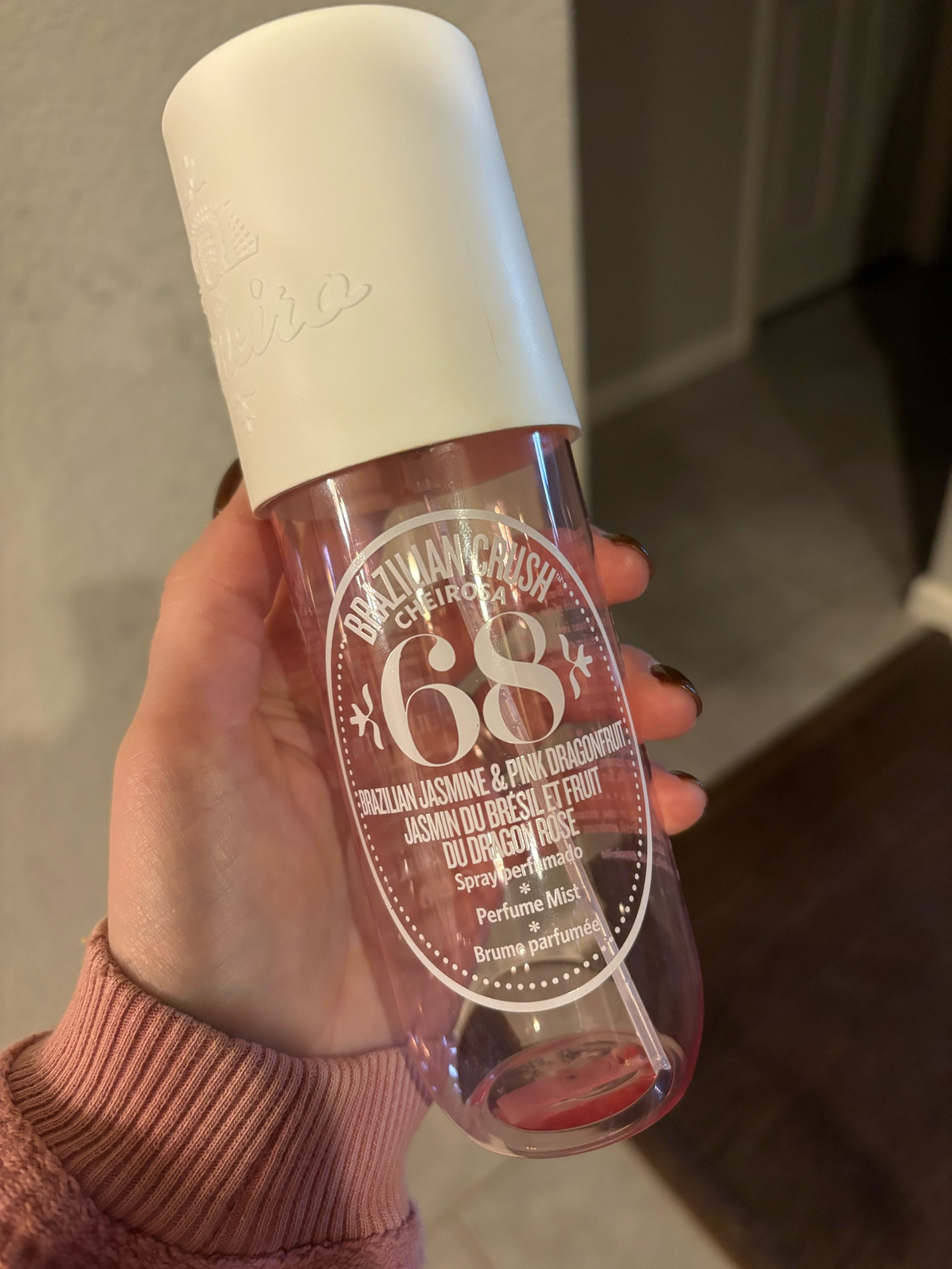 This bottle is empty 😔 but we loved her so much! 

#LTKFindsUnder50 #LTKBeauty #LTKSeasonal