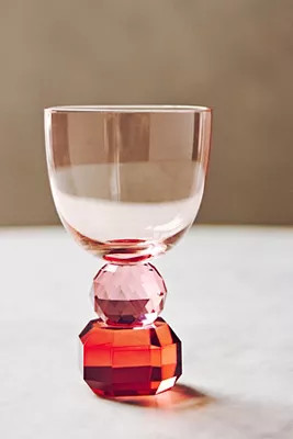Gemmie Wine Glass | Anthropologie (UK)