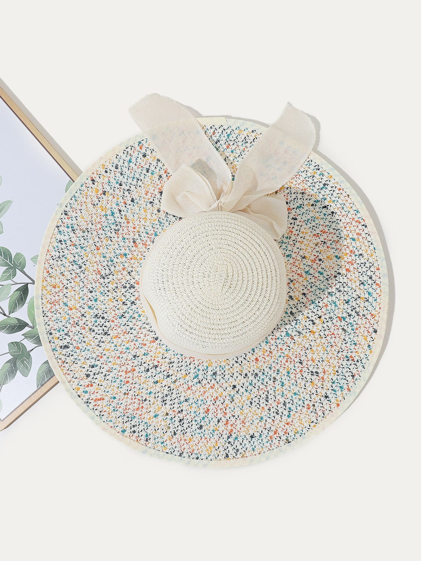 Wide Brim Sun Hat | SHEIN