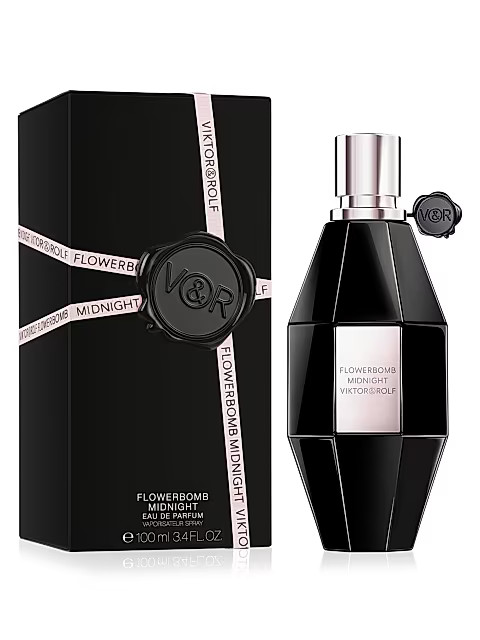 Viktor&Rolf Flowerbomb Midnight Eau de Parfum | Saks Fifth Avenue